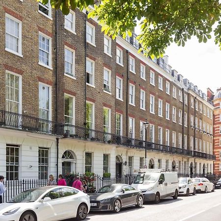 The Dorset Suite - Stylish New 1 Bedroom Apartment In Marylebone London Kültér fotó